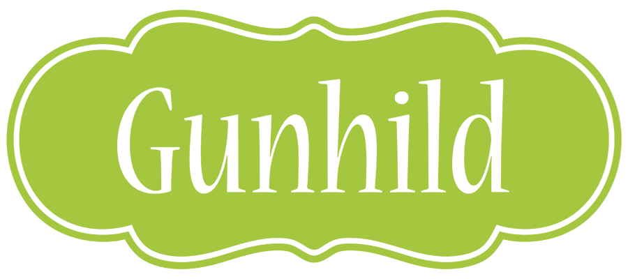 Gunhild family logo