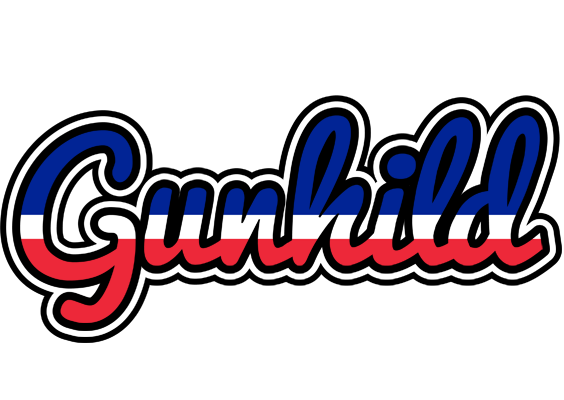 Gunhild france logo