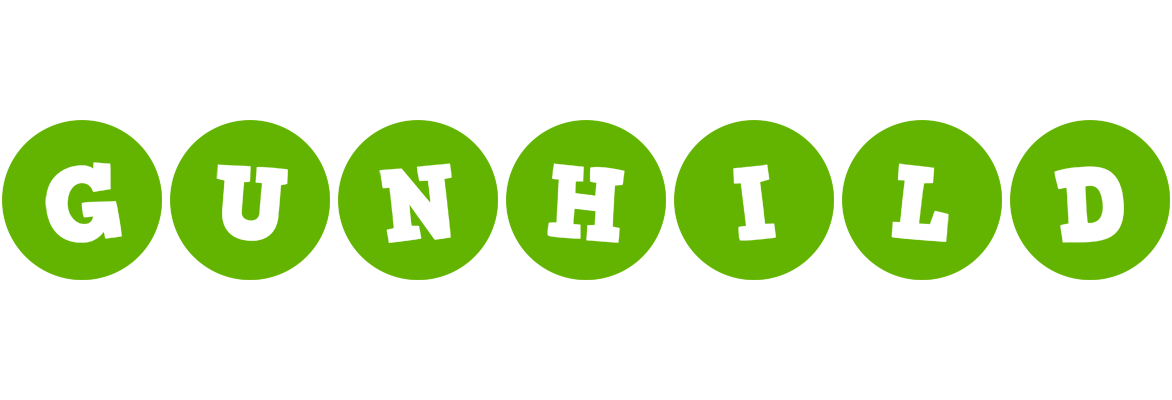 Gunhild games logo