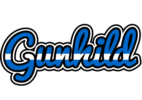 Gunhild greece logo