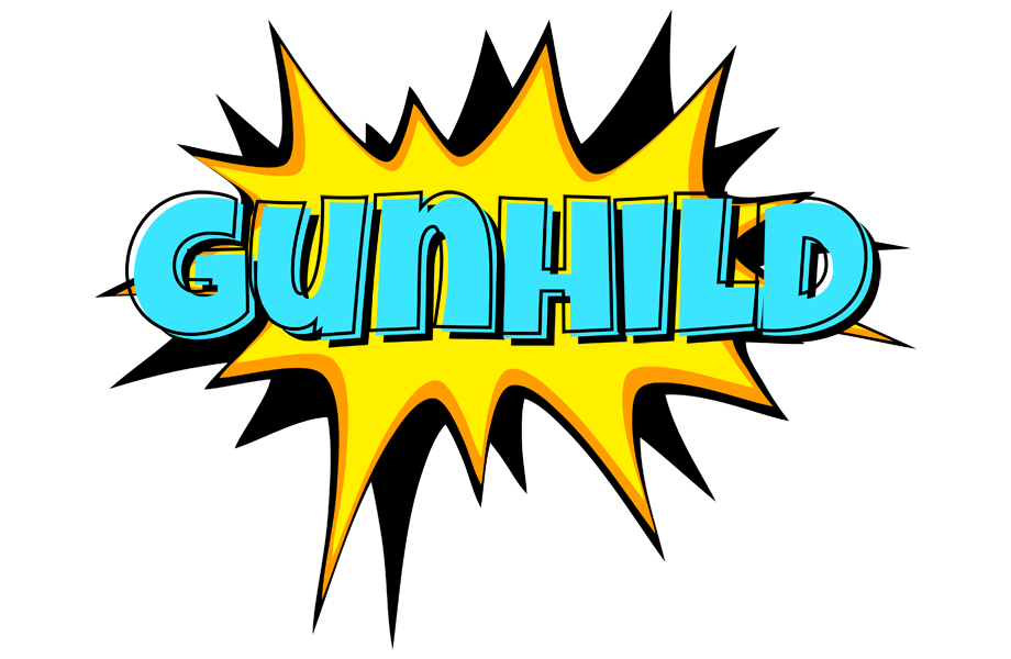 Gunhild indycar logo