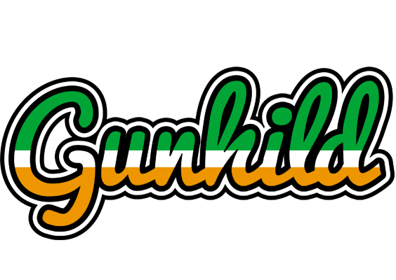 Gunhild ireland logo