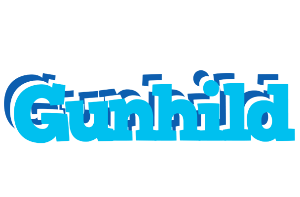 Gunhild jacuzzi logo