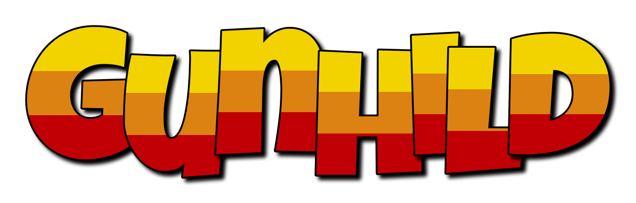 Gunhild jungle logo