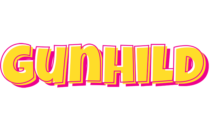 Gunhild kaboom logo