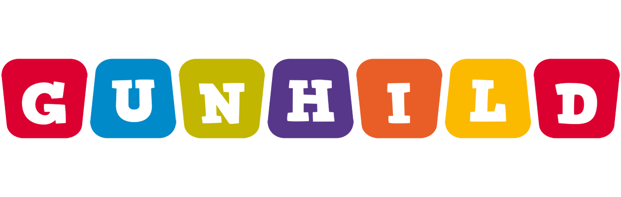 Gunhild kiddo logo