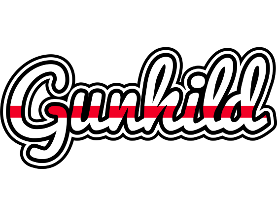 Gunhild kingdom logo
