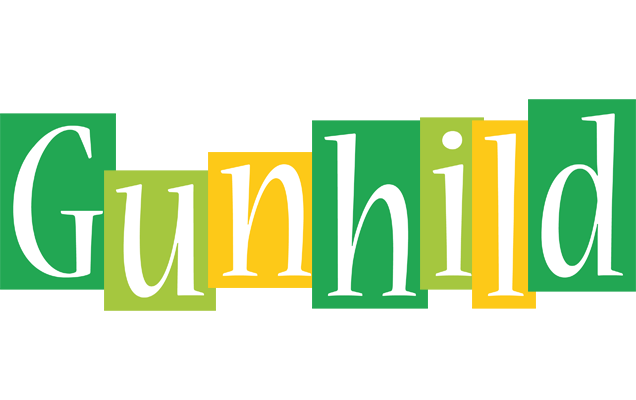 Gunhild lemonade logo