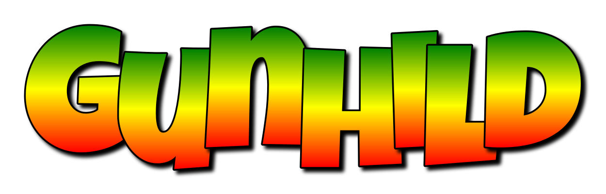 Gunhild mango logo