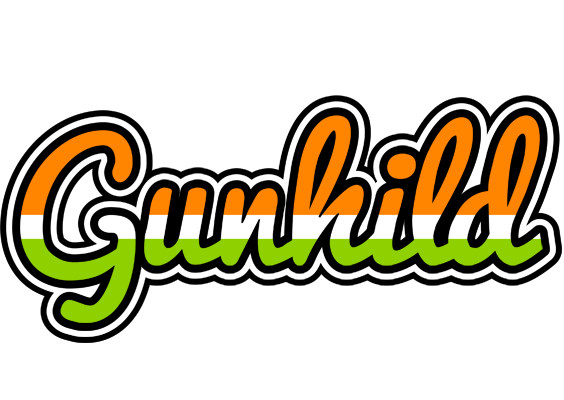 Gunhild mumbai logo