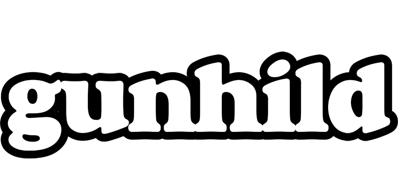 Gunhild panda logo