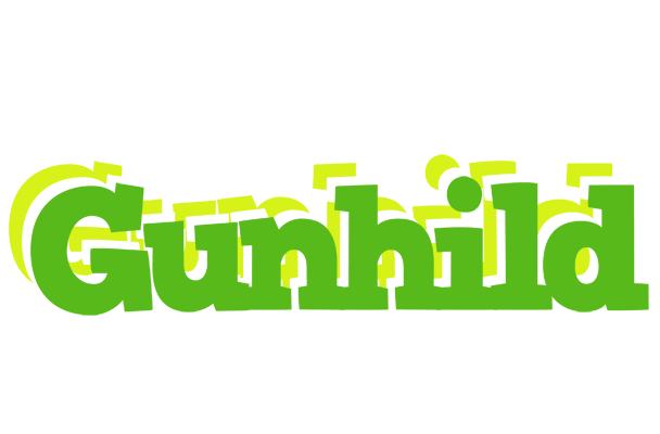 Gunhild picnic logo