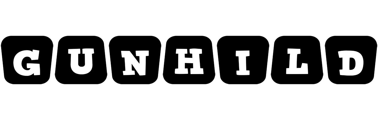 Gunhild racing logo