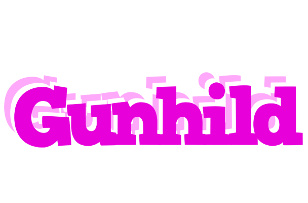 Gunhild rumba logo