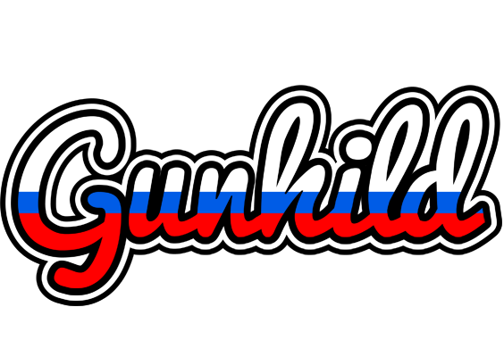Gunhild russia logo