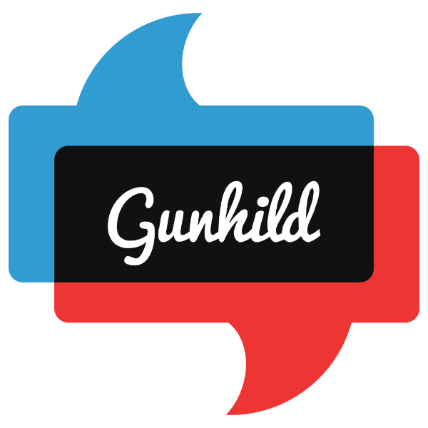 Gunhild sharks logo