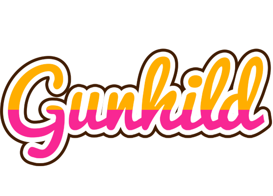Gunhild smoothie logo