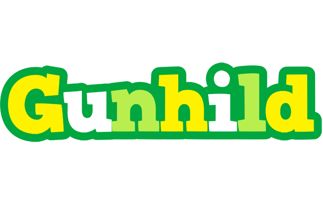 Gunhild soccer logo