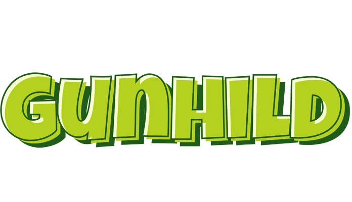 Gunhild summer logo