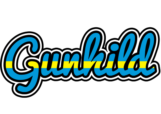 Gunhild sweden logo