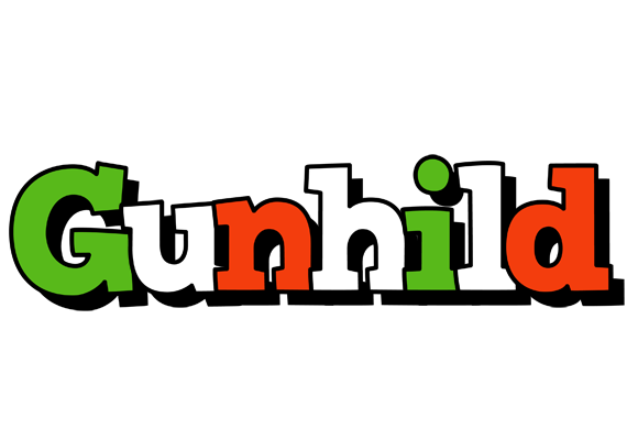 Gunhild venezia logo