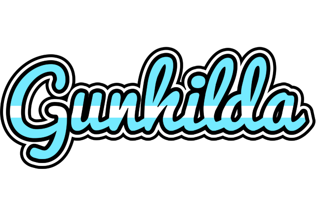 Gunhilda argentine logo