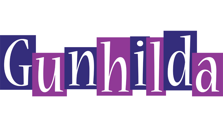 Gunhilda autumn logo