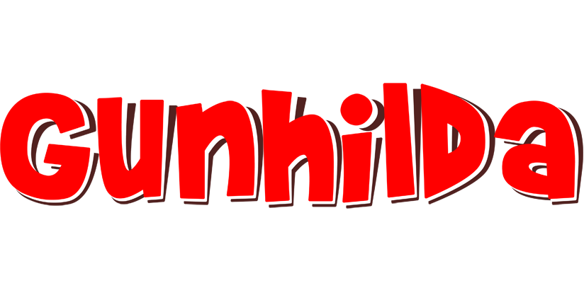 Gunhilda basket logo