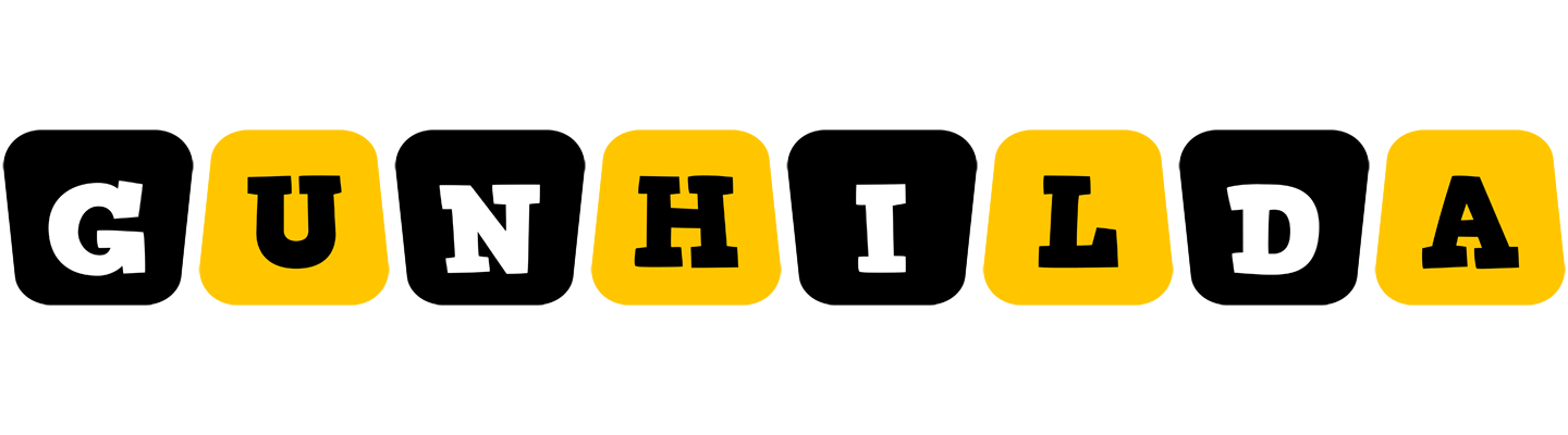 Gunhilda boots logo