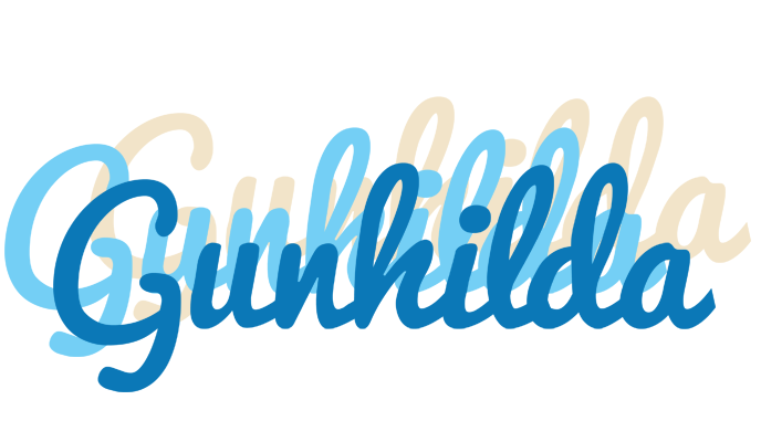 Gunhilda breeze logo