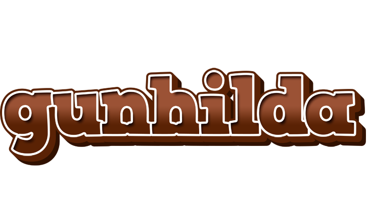 Gunhilda brownie logo