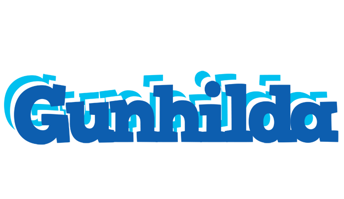 Gunhilda business logo