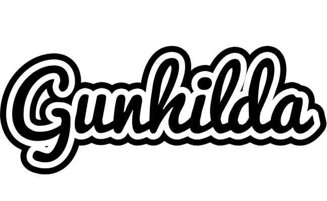 Gunhilda chess logo