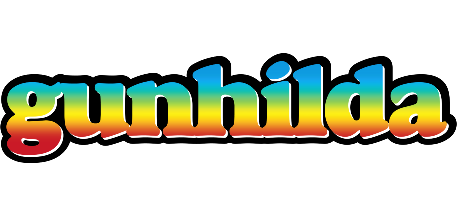 Gunhilda color logo