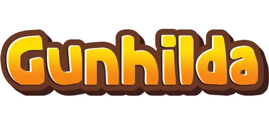 Gunhilda cookies logo