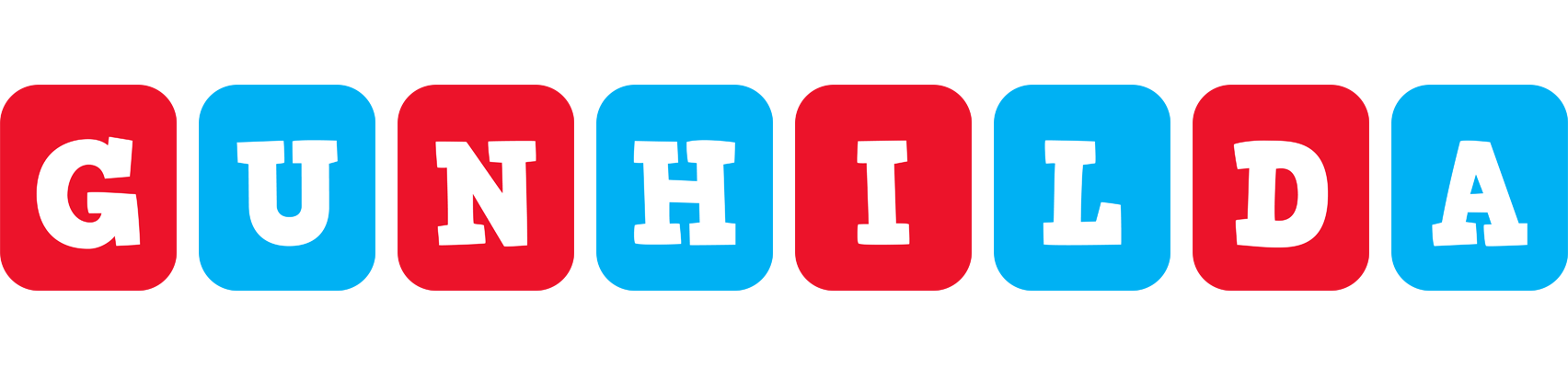 Gunhilda diesel logo