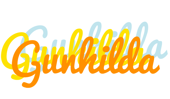 Gunhilda energy logo