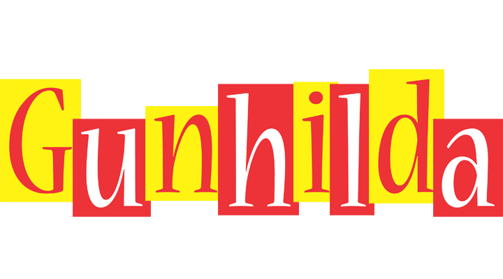 Gunhilda errors logo