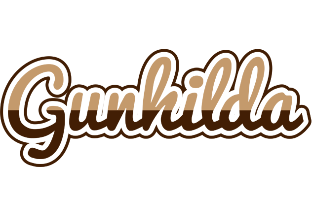 Gunhilda exclusive logo