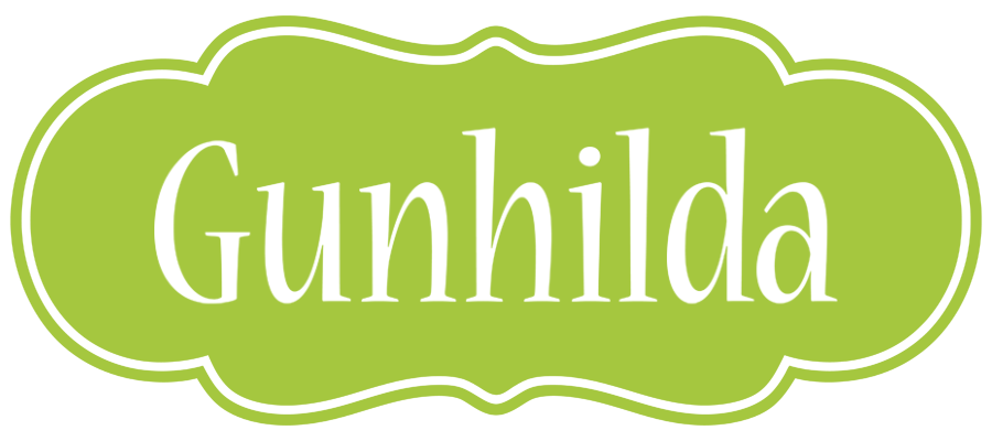 Gunhilda family logo
