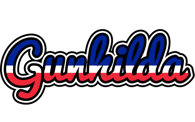 Gunhilda france logo