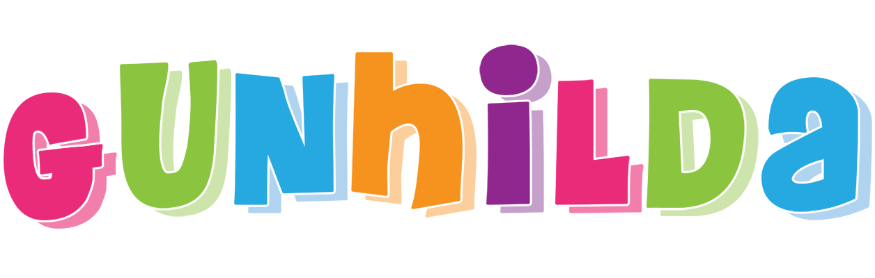 Gunhilda friday logo