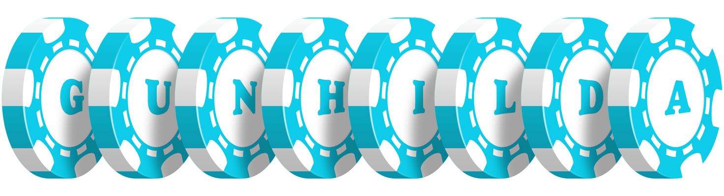 Gunhilda funbet logo