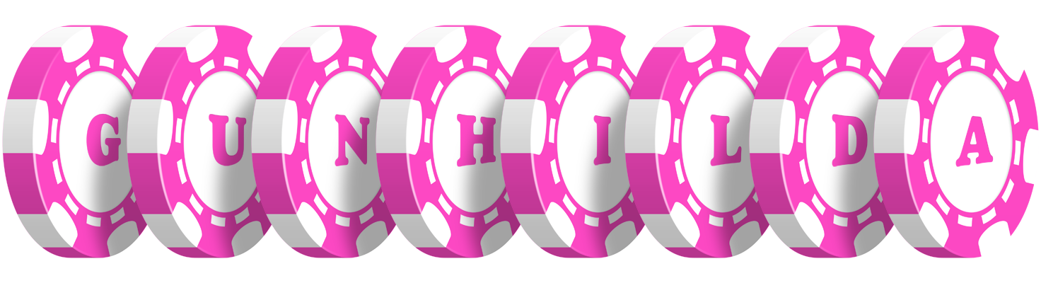Gunhilda gambler logo