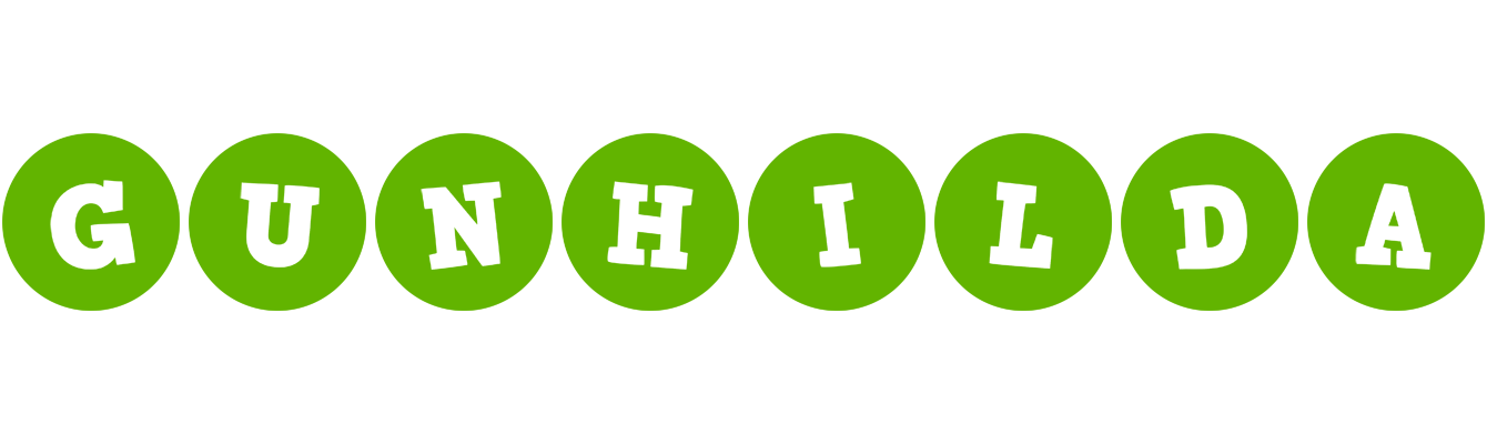 Gunhilda games logo