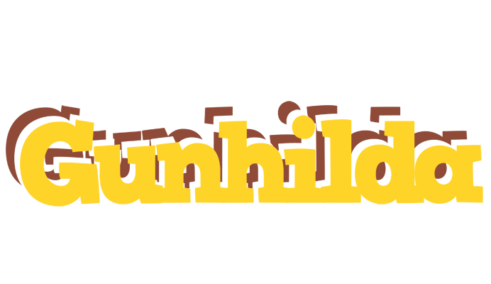 Gunhilda hotcup logo
