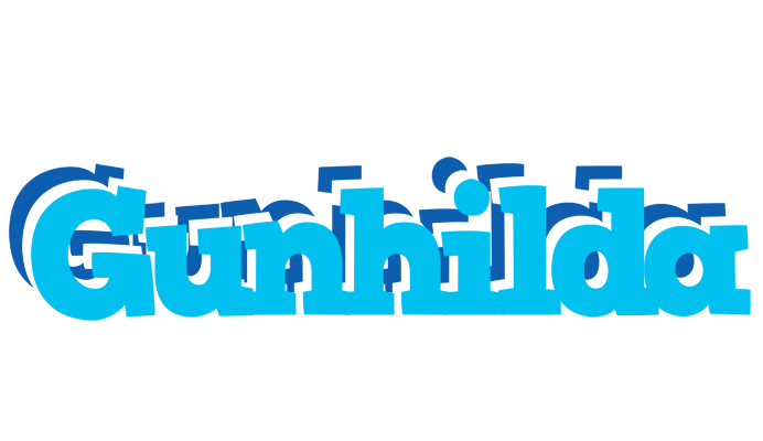 Gunhilda jacuzzi logo