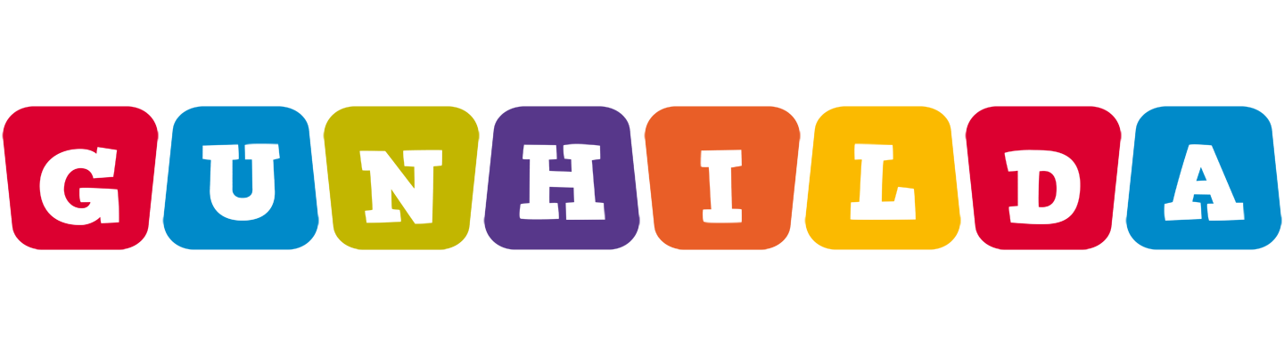 Gunhilda kiddo logo