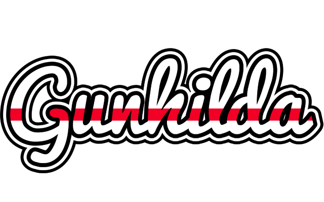 Gunhilda kingdom logo