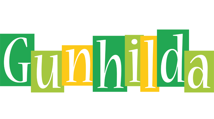 Gunhilda lemonade logo